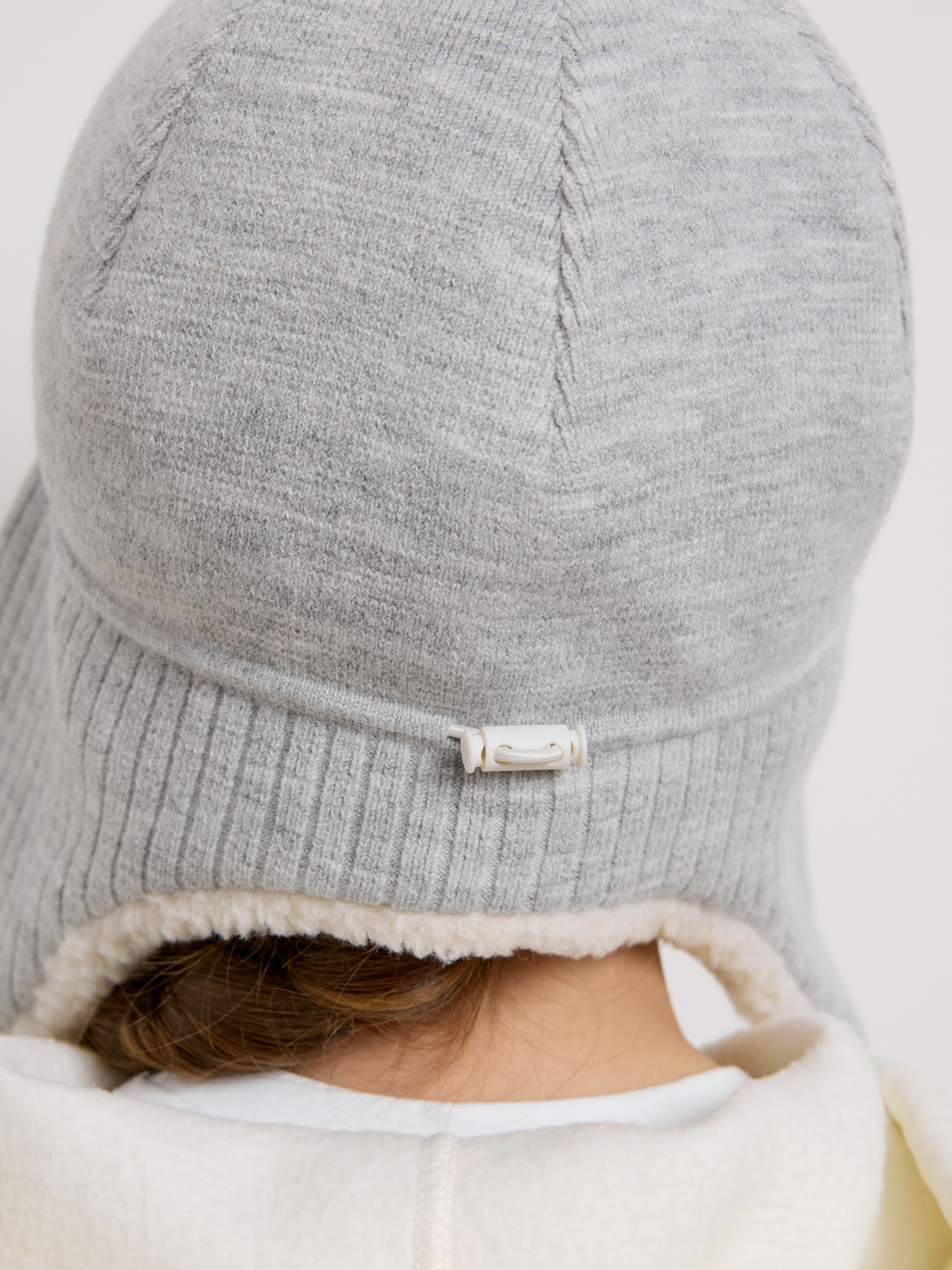 Шапка-ушанка Starkoff Kids Д500904 - фото 26