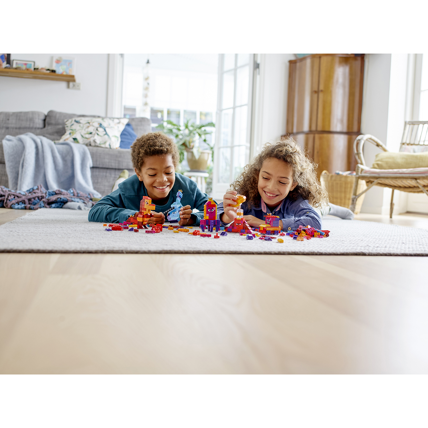 Конструктор LEGO 455 дет. - фото 5