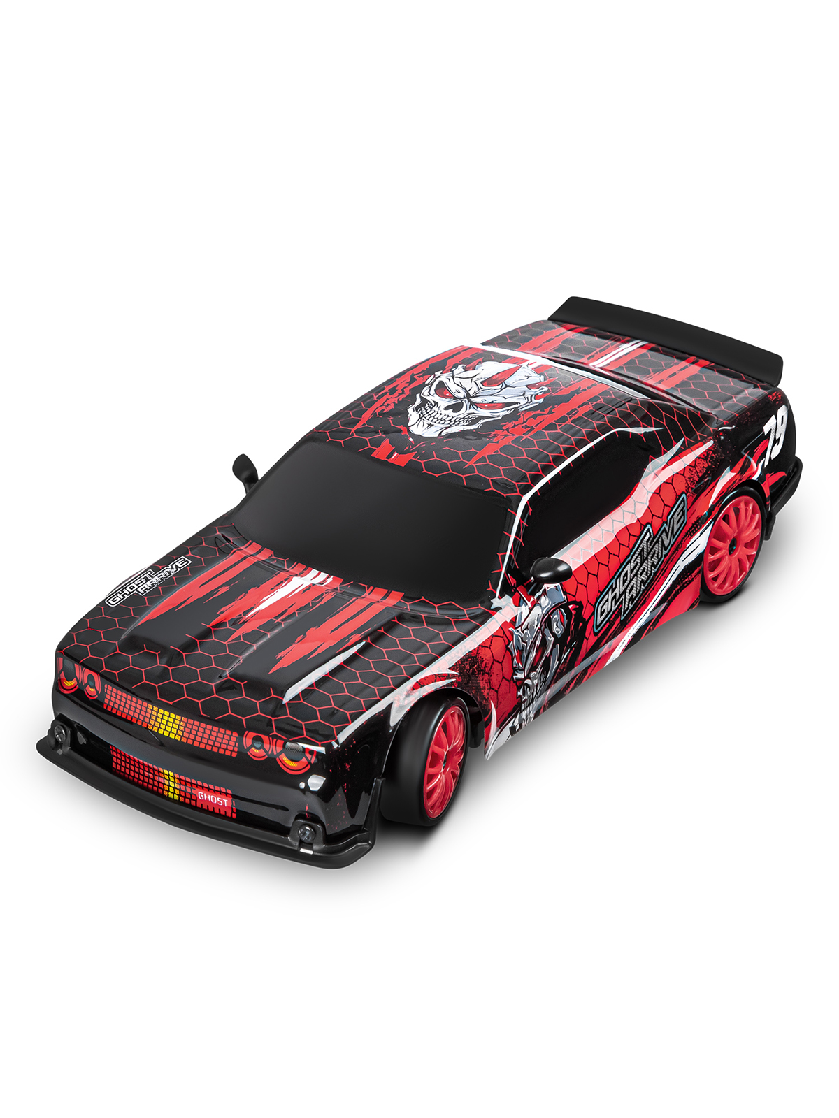 Внедорожник РУ AUTODRIVE 1:24 - фото 16