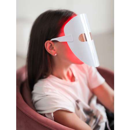 LED маска COOLBOXBEAUTY светодиодная