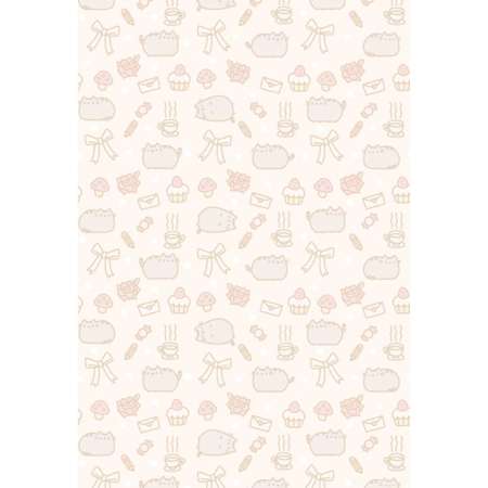 Книга БОМБОРА I Am Pusheen the Cat Я Пушин Кэт
