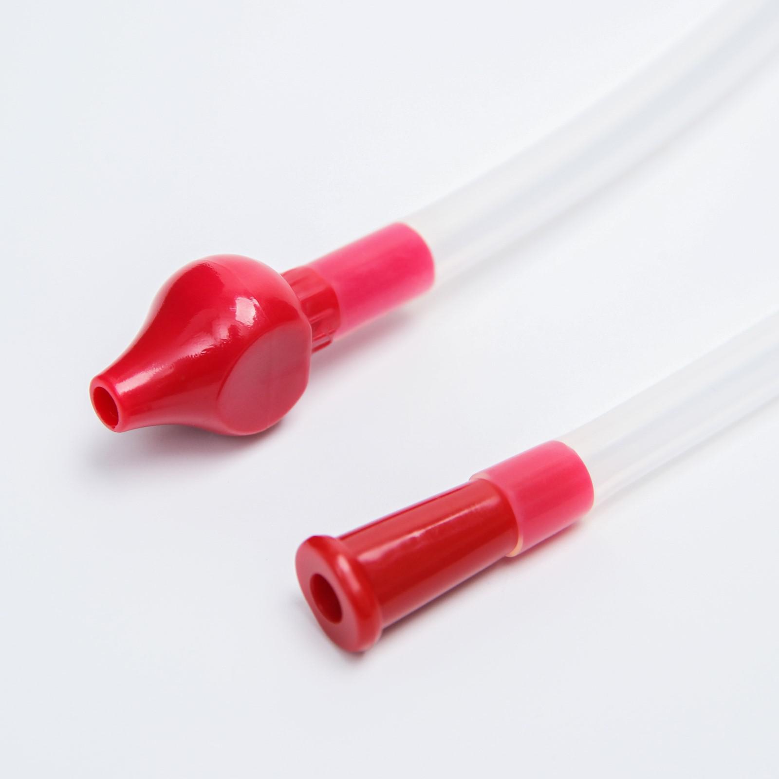 Механический аспиратор Крошка Я Мишка - фото 7