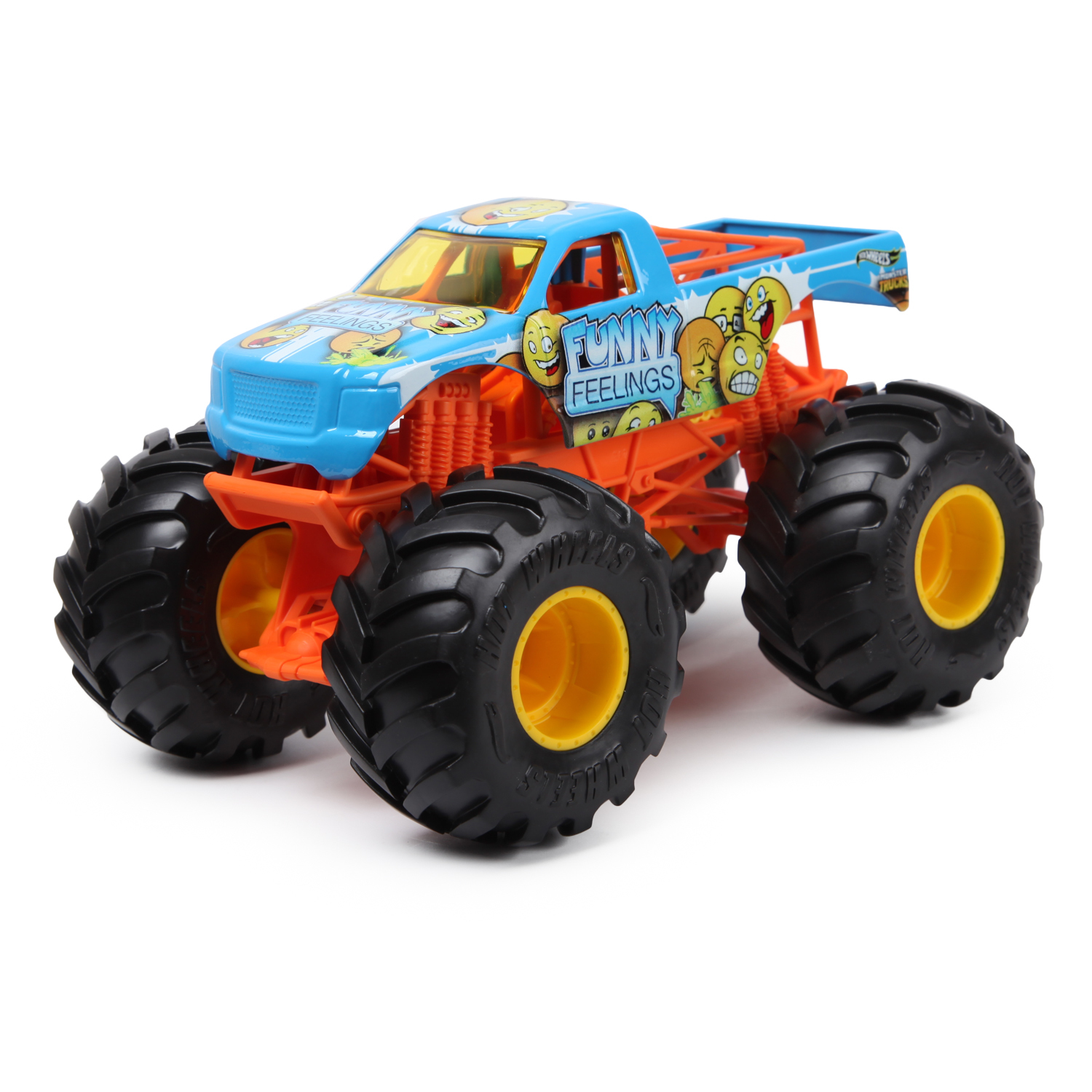 Автомобиль Hot Wheels 1:24 FYJ83/GBV40 - фото 4