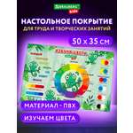 Коврик настольный Brauberg