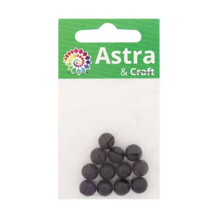 Набор для творчества Astra Craft бисер Бусины