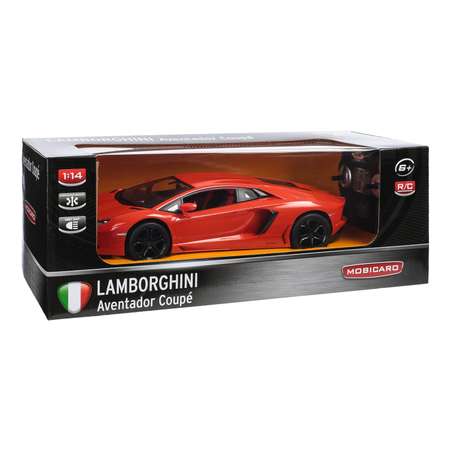 Автомобиль РУ Mobicaro Lamborghini 1:14