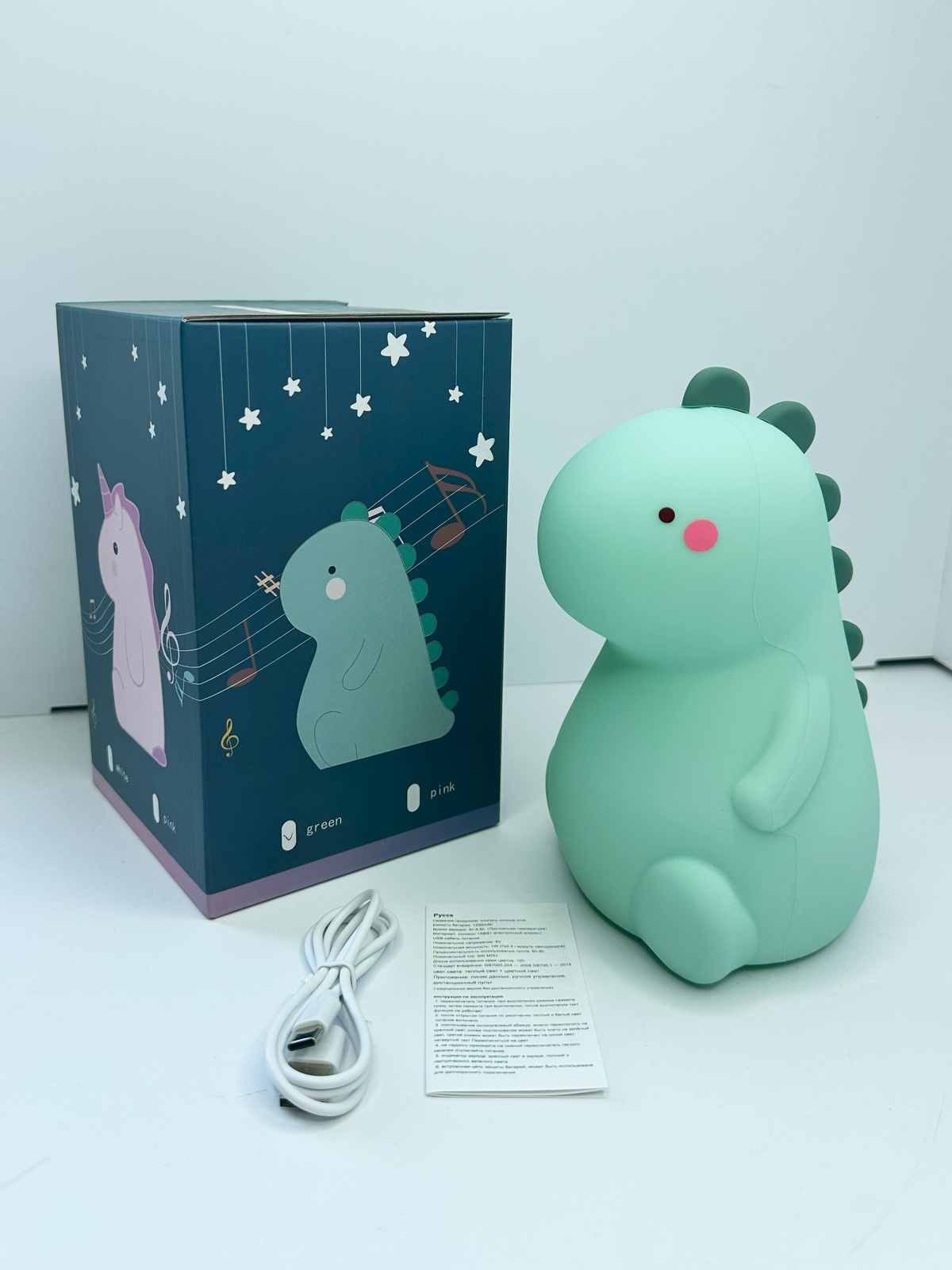 Игрушка ночник Хевель - фото 8