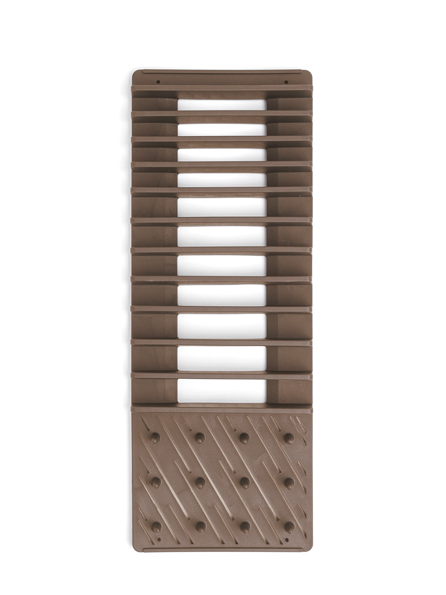 Набор для сушки посуды DeNASTIA бежевый T000346 - фото 4