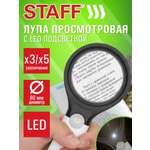 Лупа Staff