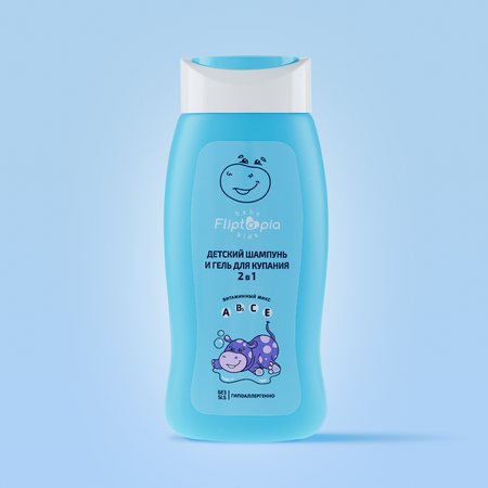 Гель Fliptopia Baby 250 мл