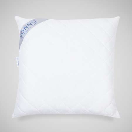Подушка для сна SONNO AURA 70x70 Amicor TM Цвет Ослепительно белый