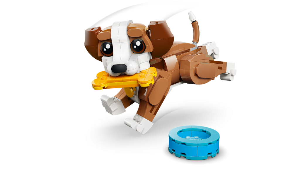 Конструктор LEGO Creator 31382 336 дет. - фото 3
