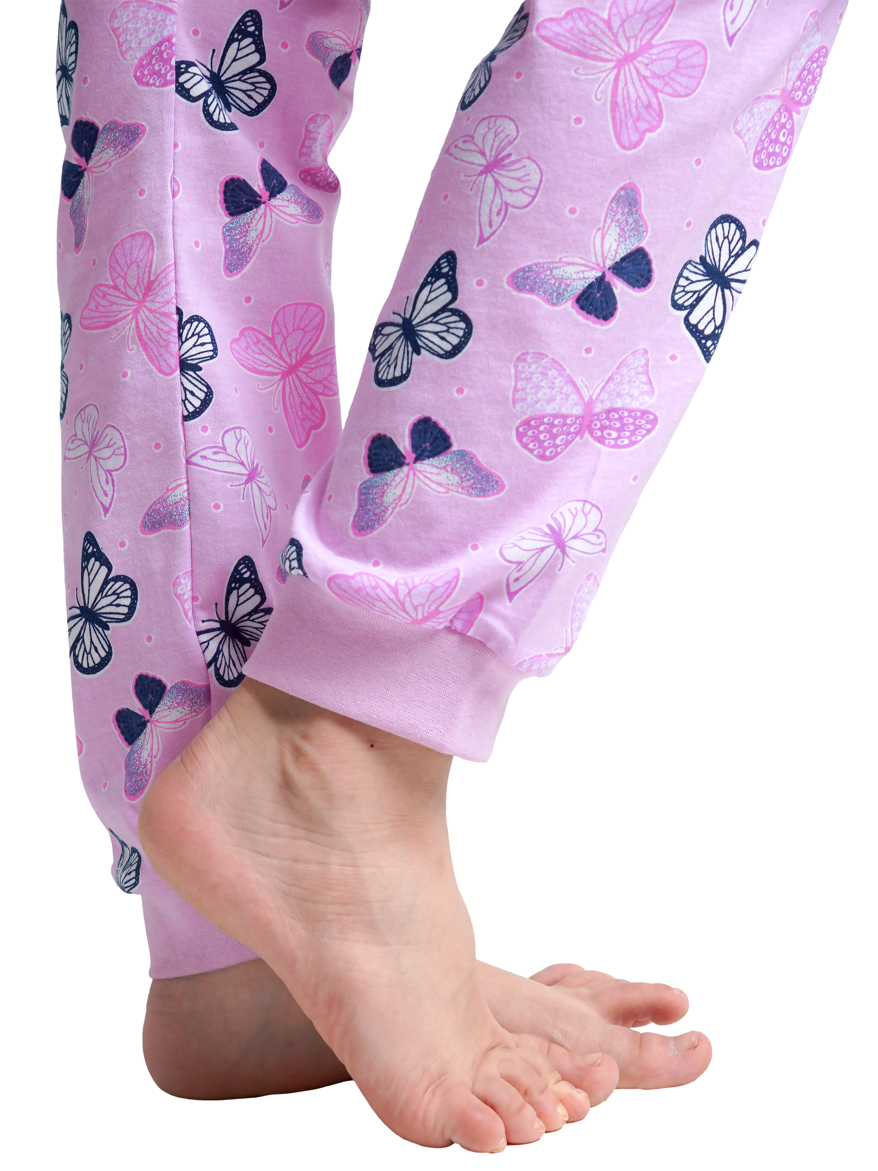 Пижама ДО-Детская Одежда 0025К/сиреневый - фото 17