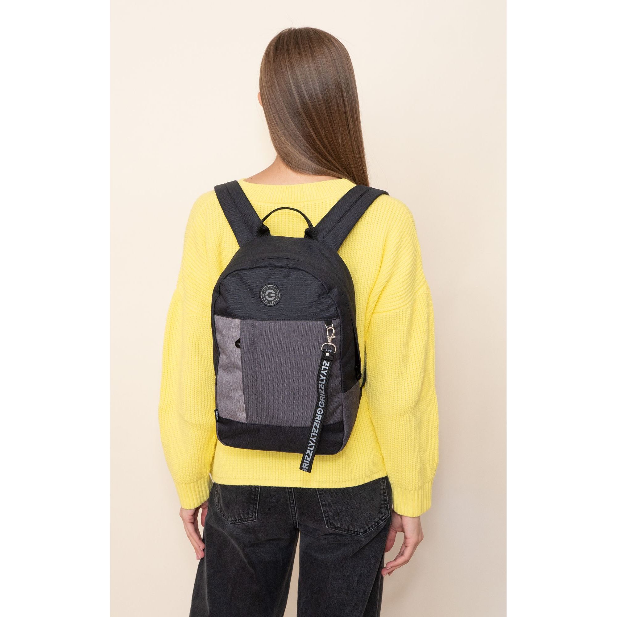 Рюкзак Grizzly женский - фото 7