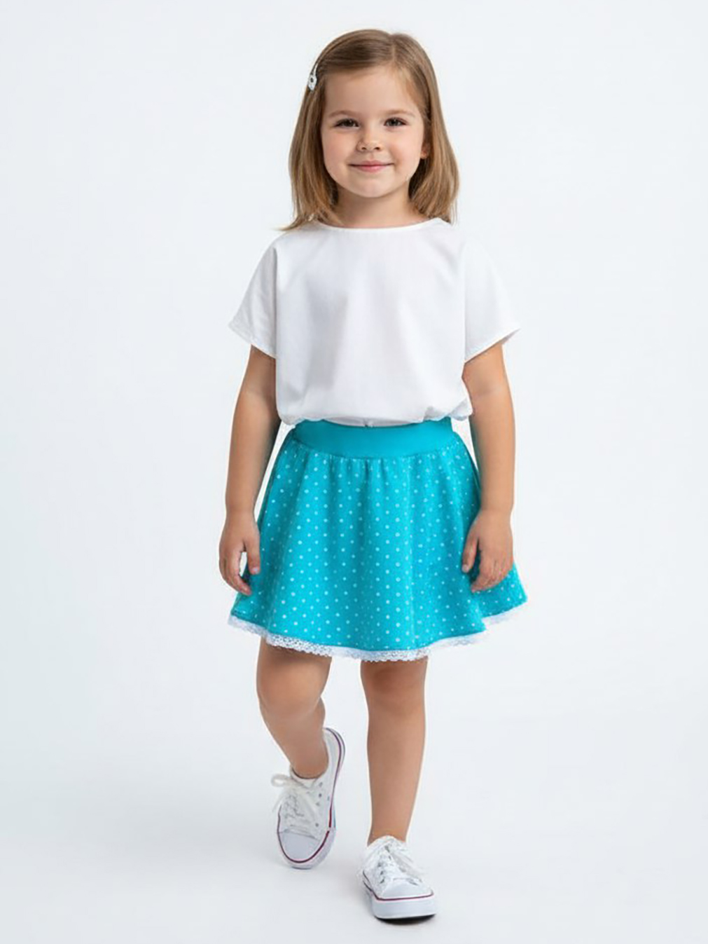 Юбка VGtrikotazh d5056 - фото 2