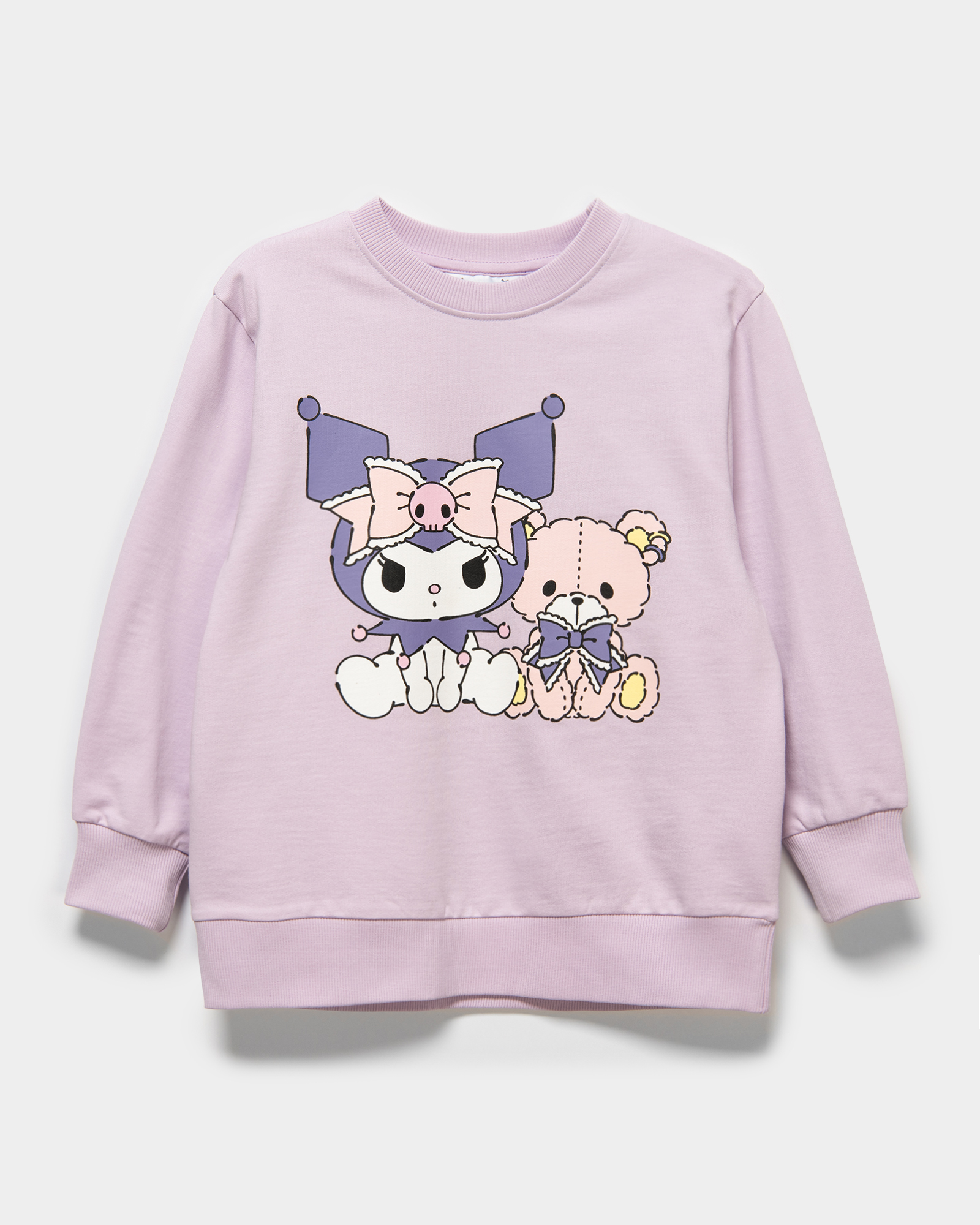 Свитшот HELLO KITTY AND FRIENDS S25LC324001JY kgD7 - фото 2