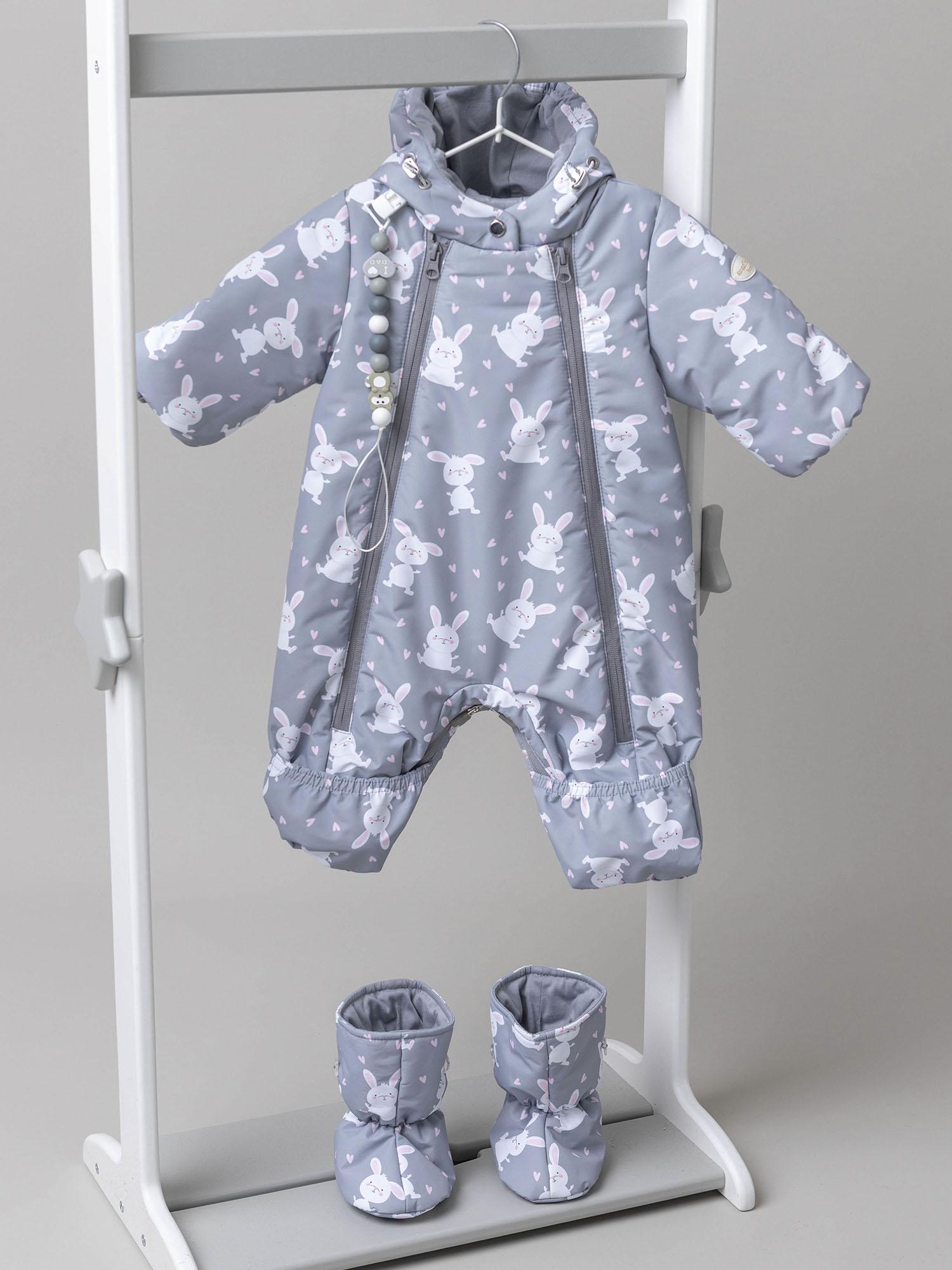 Комбинезон-трансформер batik 0262-26в-3 - фото 3