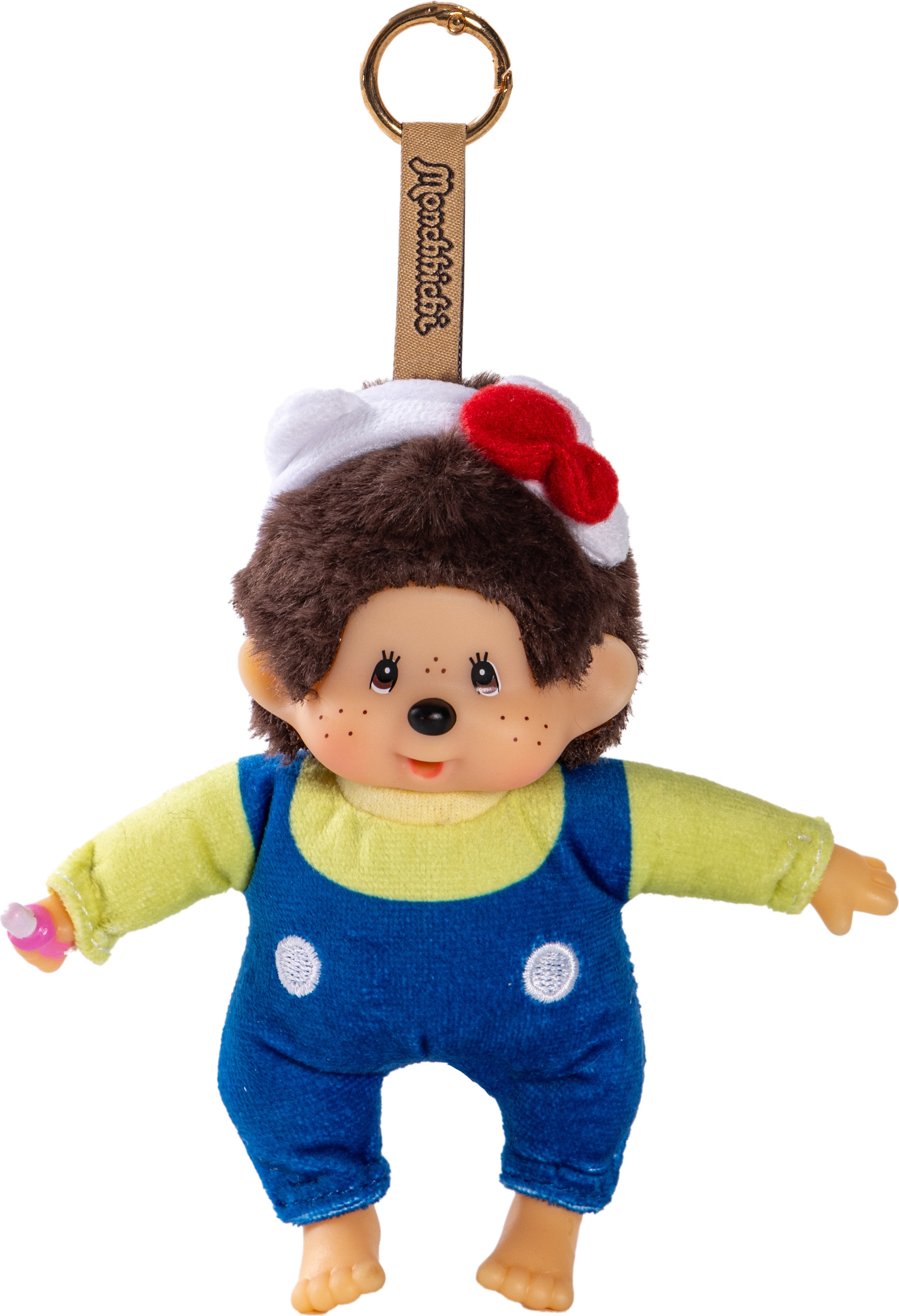 Брелок Monchhichi 15 см (сюрприз) - фото 16
