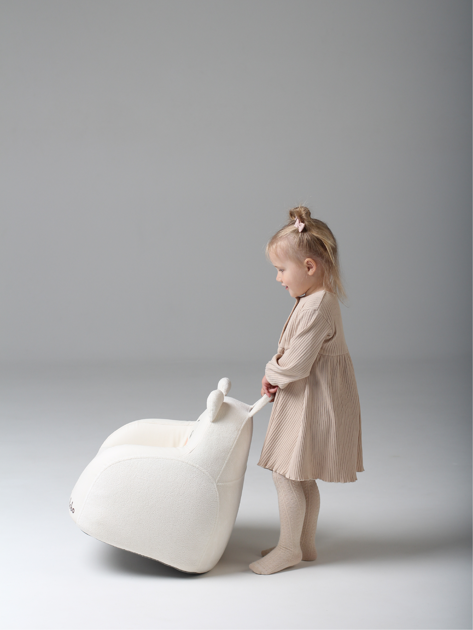 Кресло Фабрика Облаков белый - фото 13