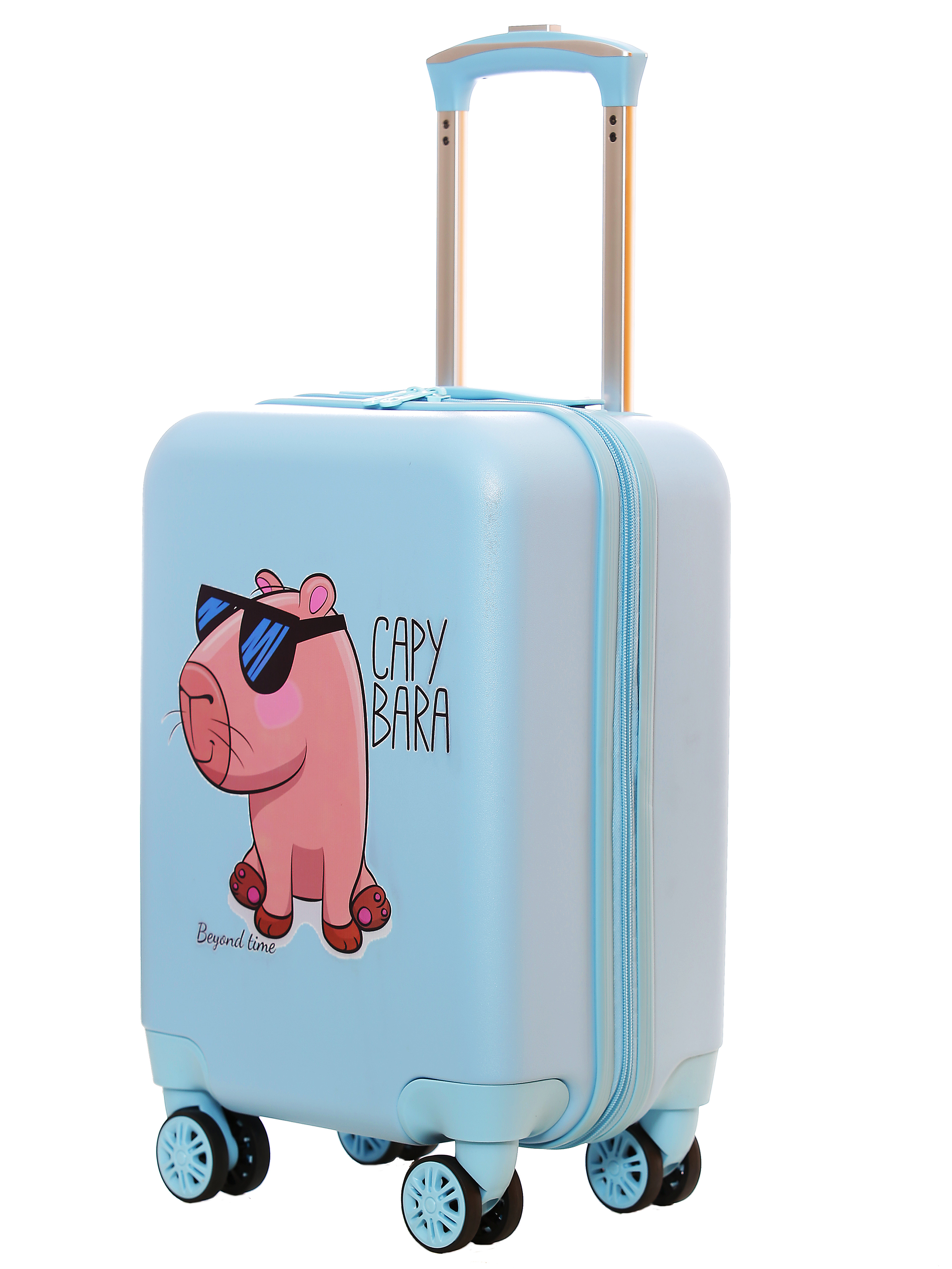 Чемодан Beyond time Капибара - фото 2