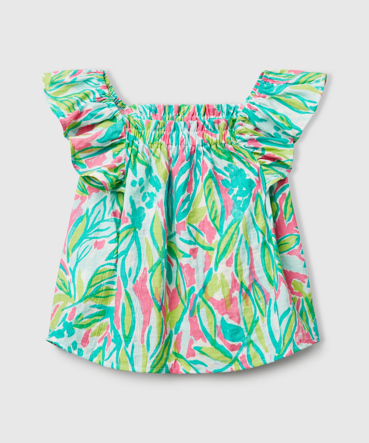 Топ United Colors of Benetton 25P_55M6GH006_73J - фото 2