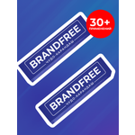 Пятновыводитель BRANDFREE 2 шт.