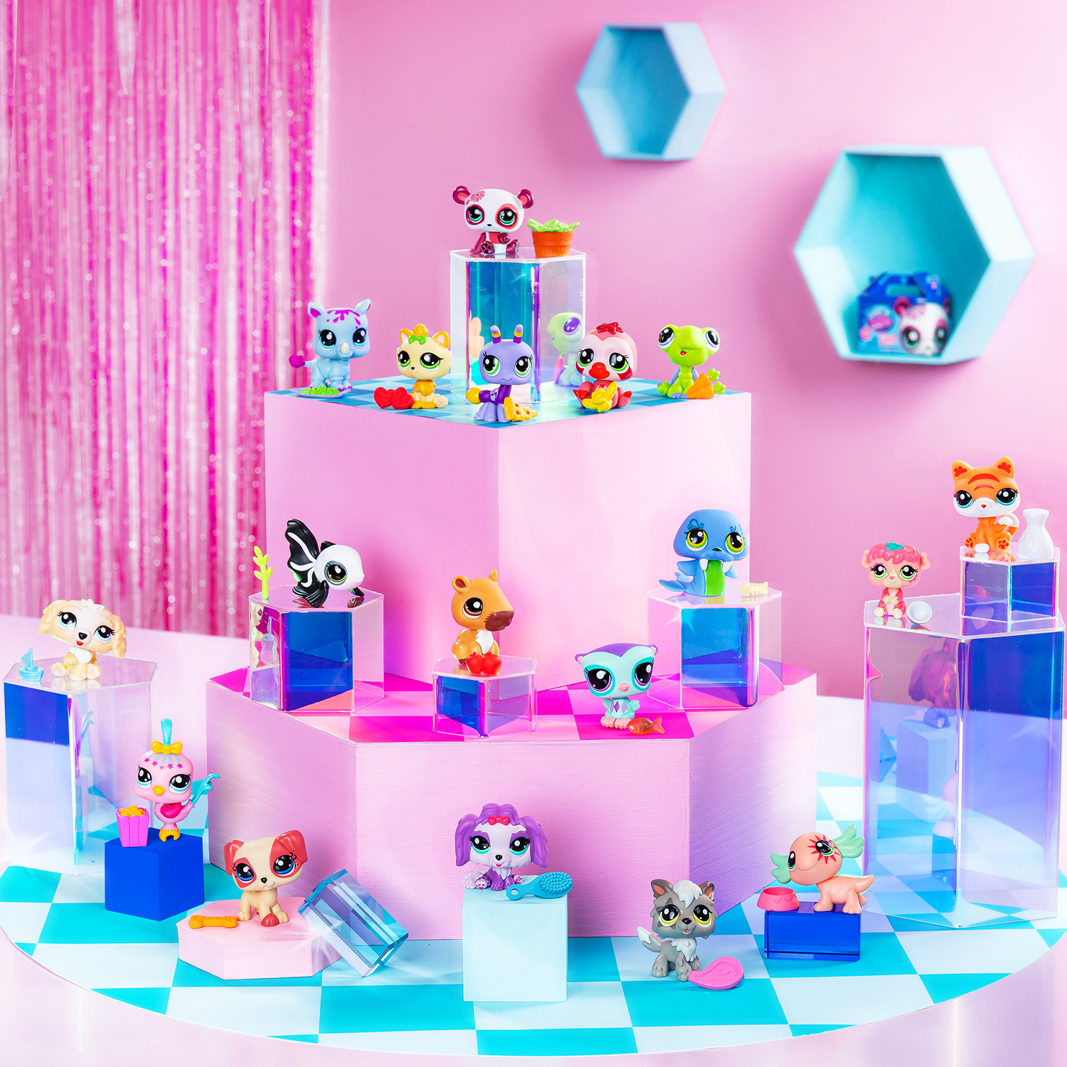 Игровой набор Littlest Pet Shop - фото 2