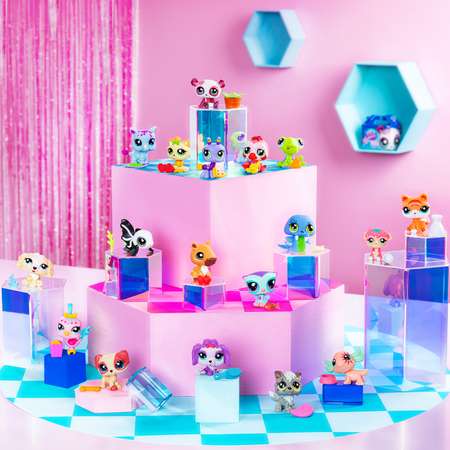 Игровой набор Littlest Pet Shop