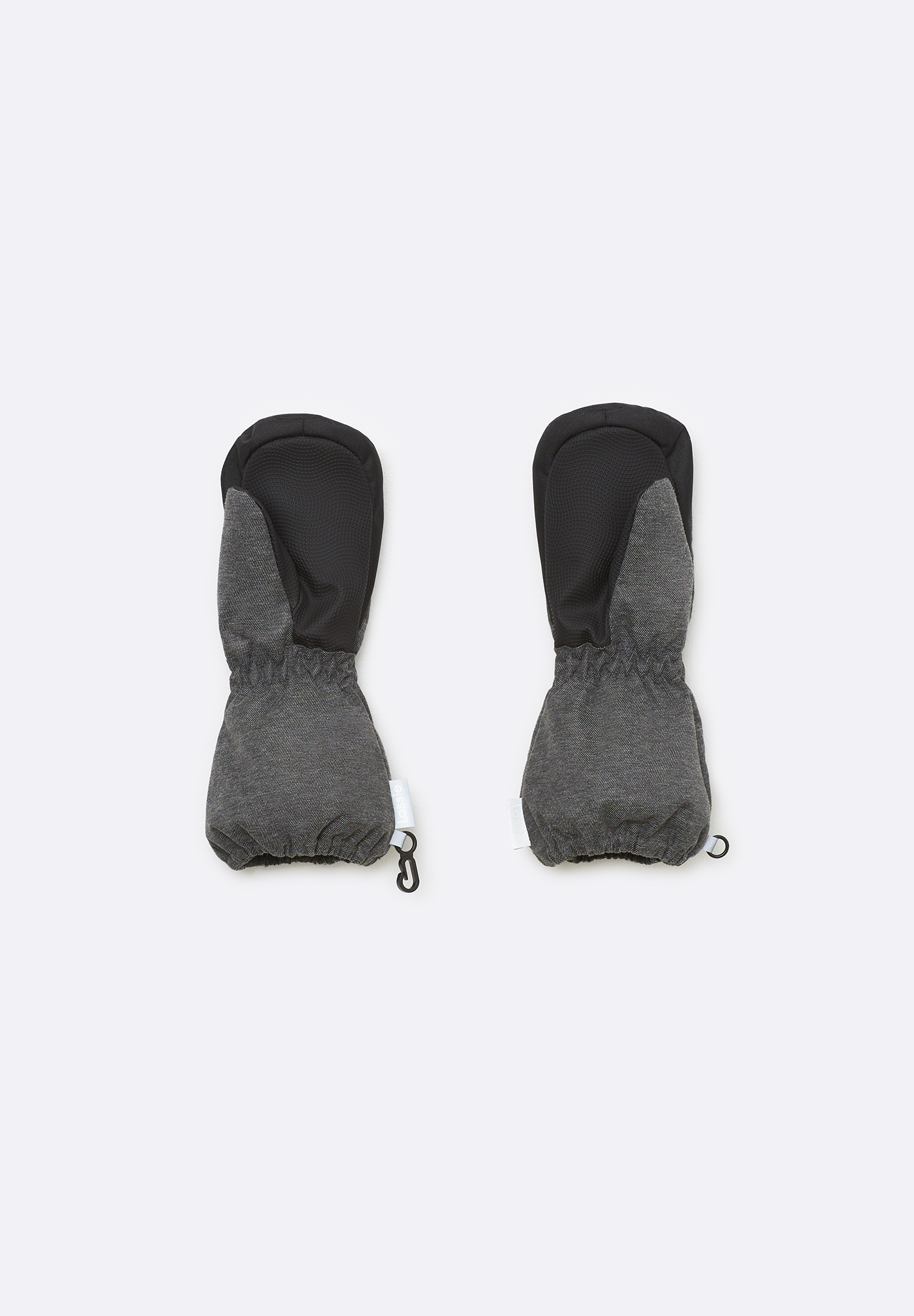 Варежки Lassie 7300003A-9990 - фото 2