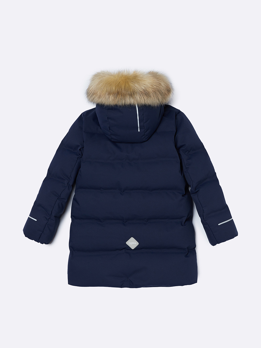 Пуховик Lassie 72103420-6960 - фото 2