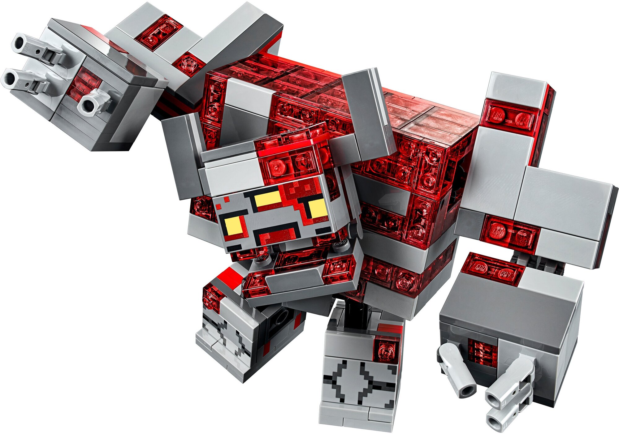 Конструктор LEGO Minecraft 504 дет. - фото 11