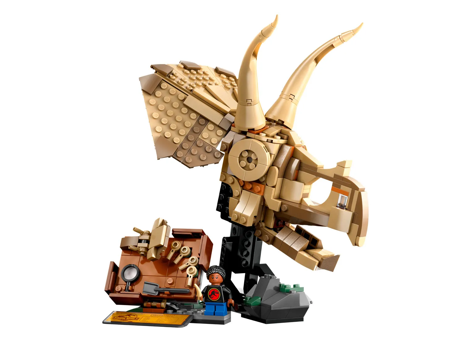 Конструктор LEGO Jurassic World 76969 468 дет. - фото 6