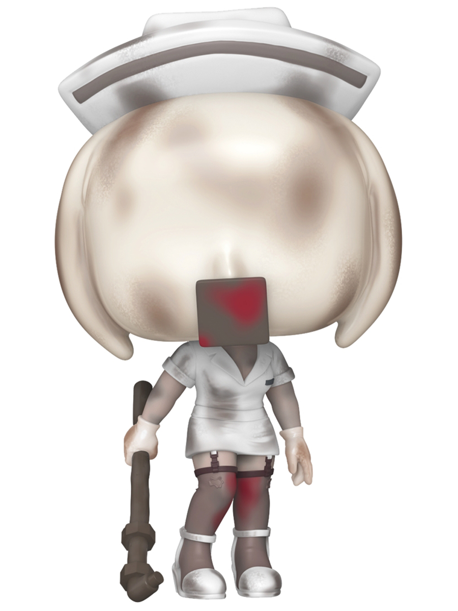 Фигурка Funko Bubblehead Nurse - фото 1