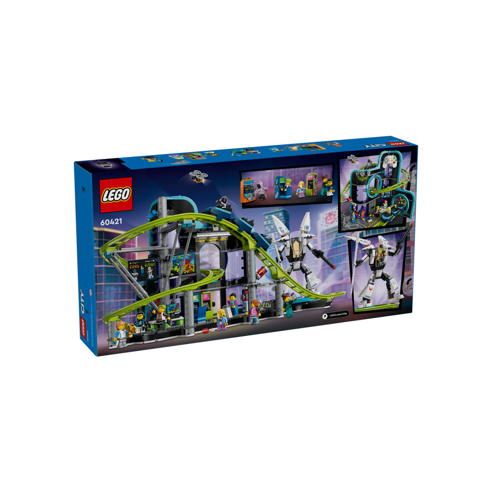 Конструктор LEGO City - фото 6