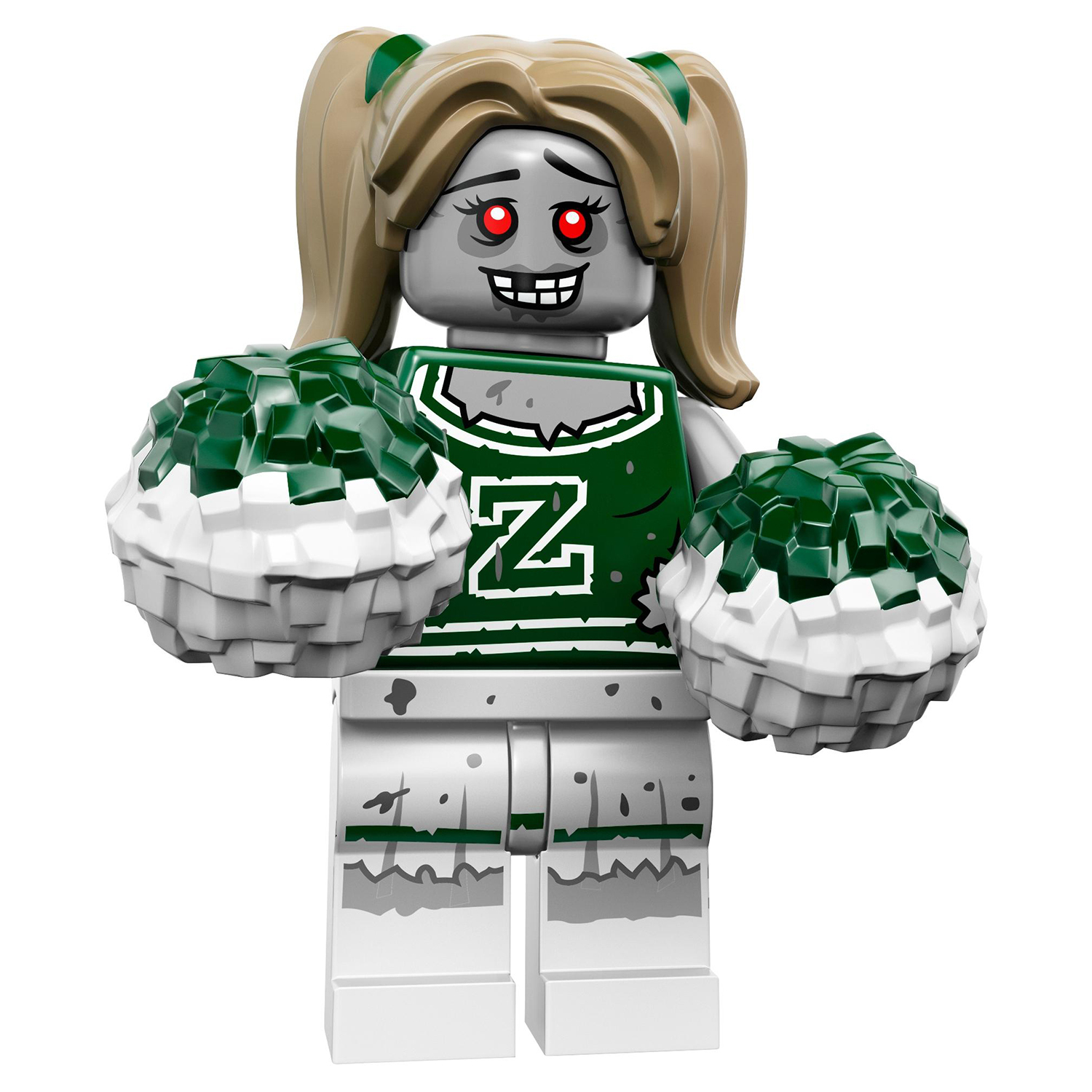 Конструктор LEGO Minifigures блочный - фото 23