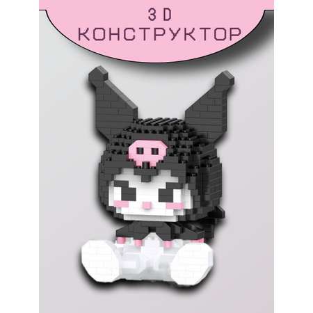 Конструктор Hello Kitty Блоки