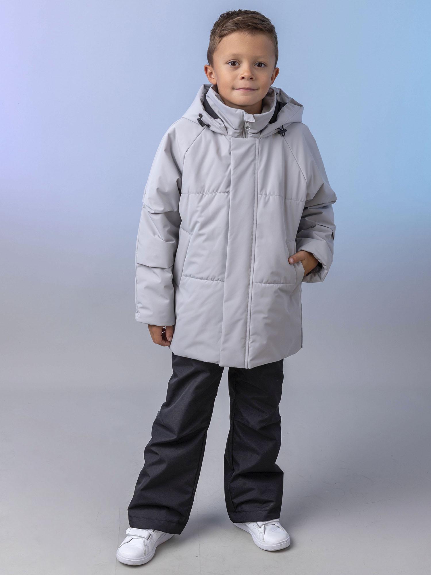 Куртка и полукомбинезон batik 0283-26в-2 - фото 2