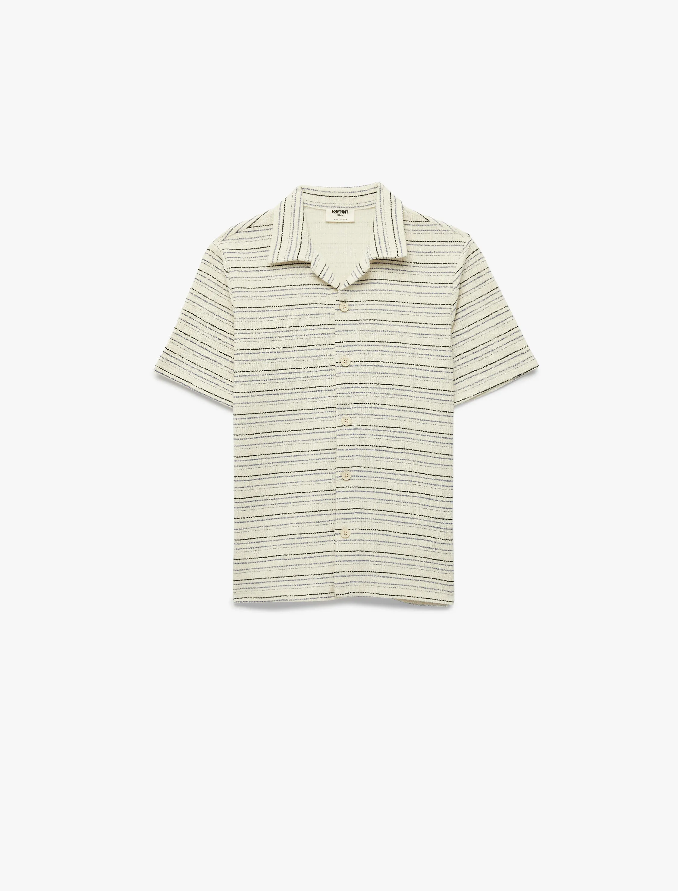 Поло KOTON 6SKB10081TK0S1 - фото 1