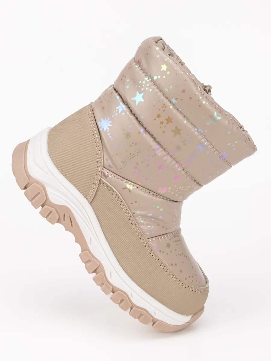 Дутики KDX SKY-17 beige - фото 12