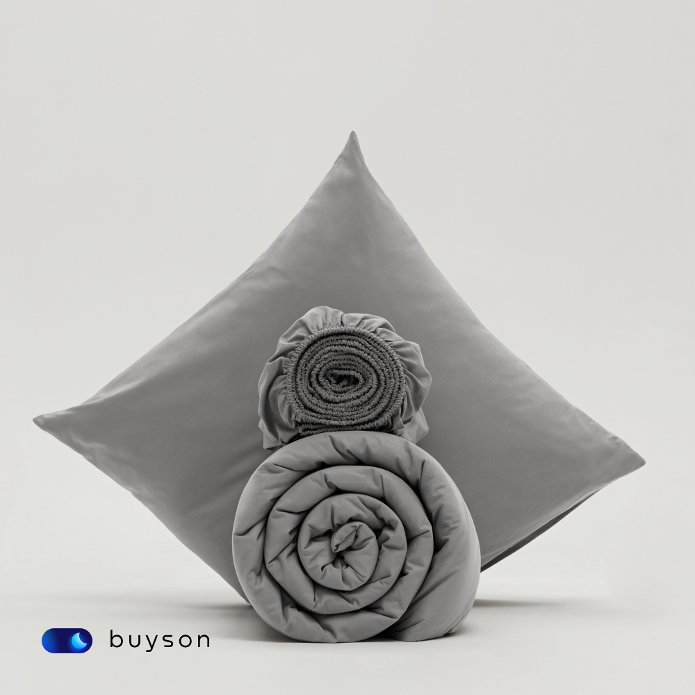 Пододеяльник buyson BuyDream 175 x 215 см - фото 8