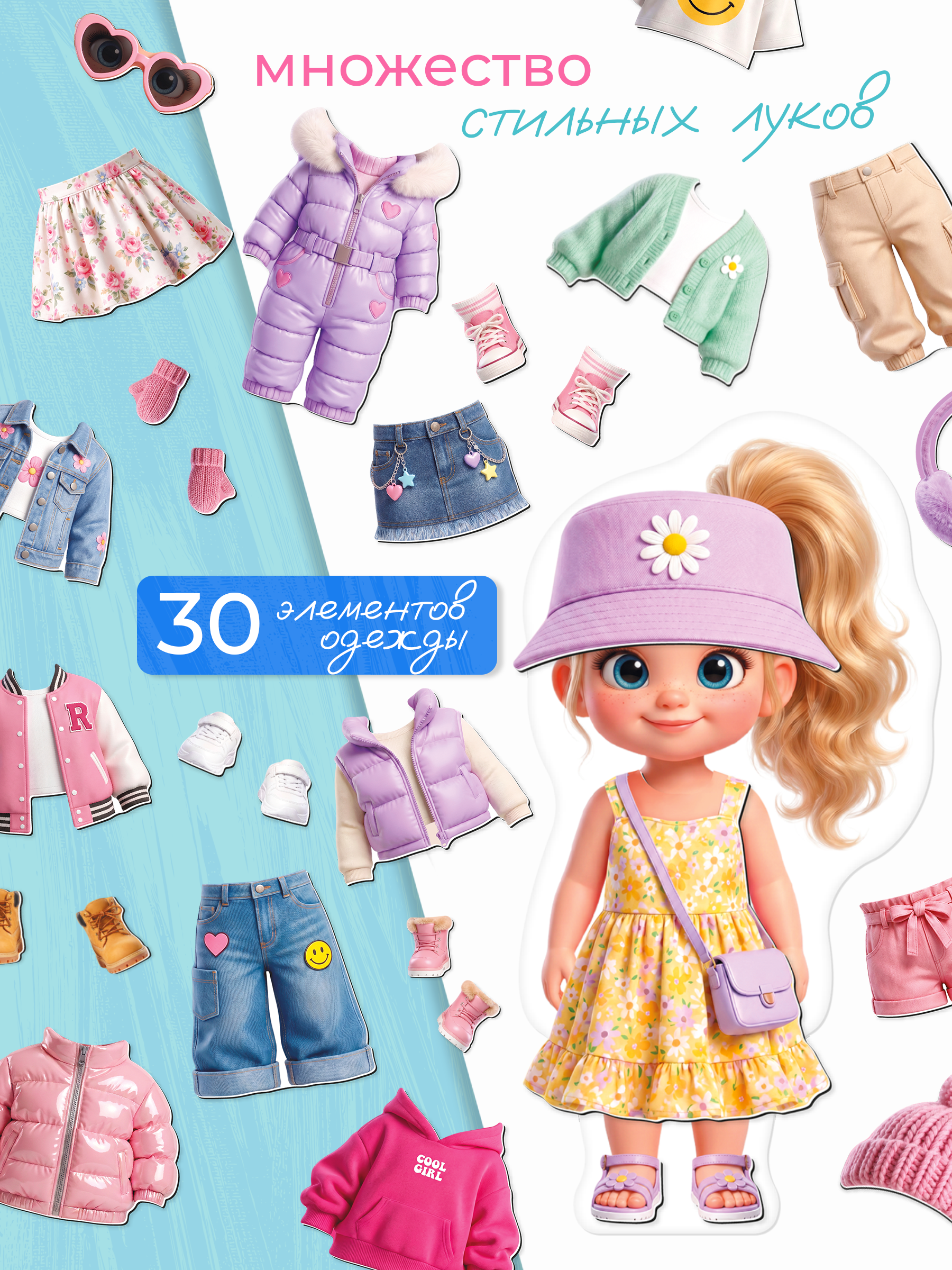 Настольная игра Tigitak Полина - фото 3