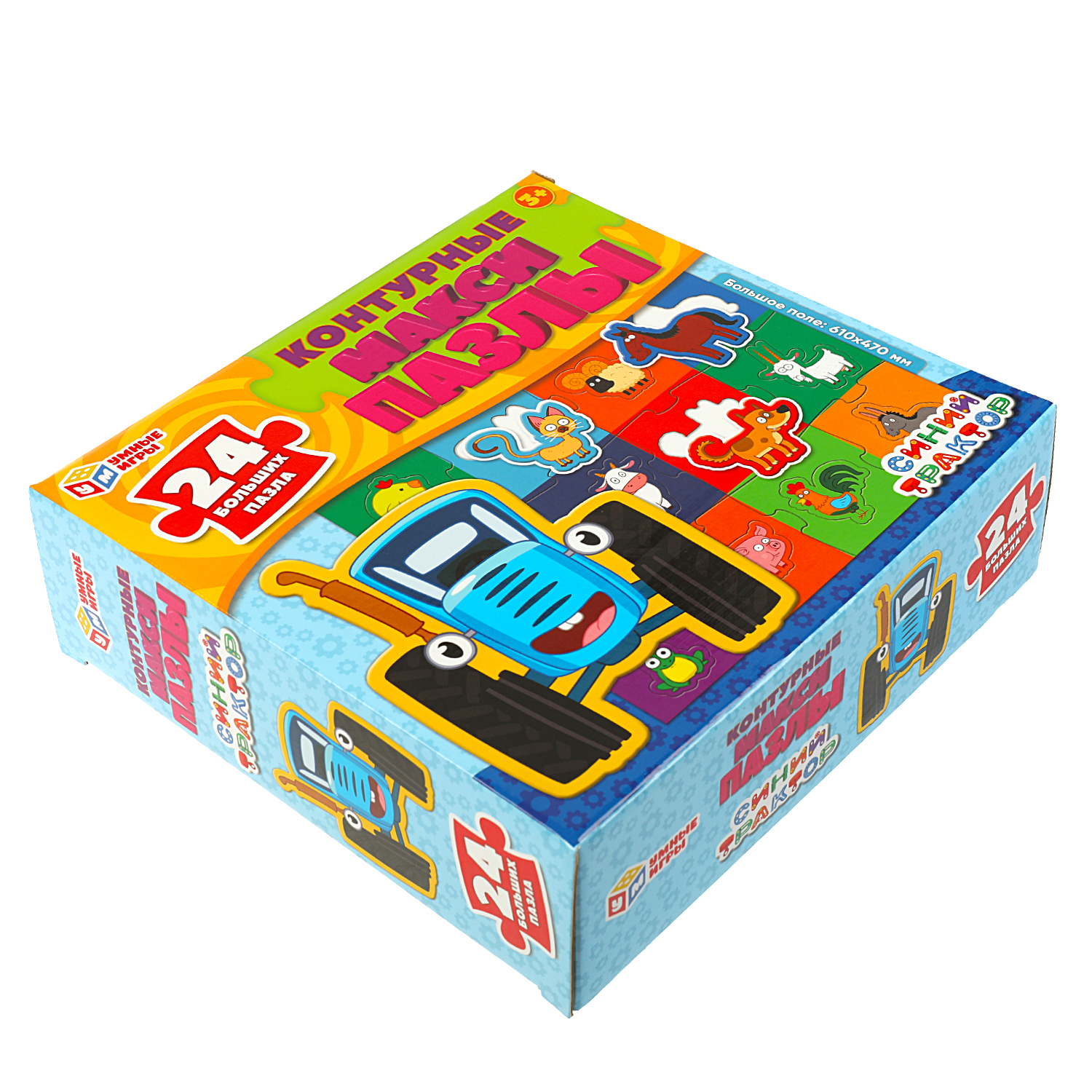 Пазл Умные игры - фото 4