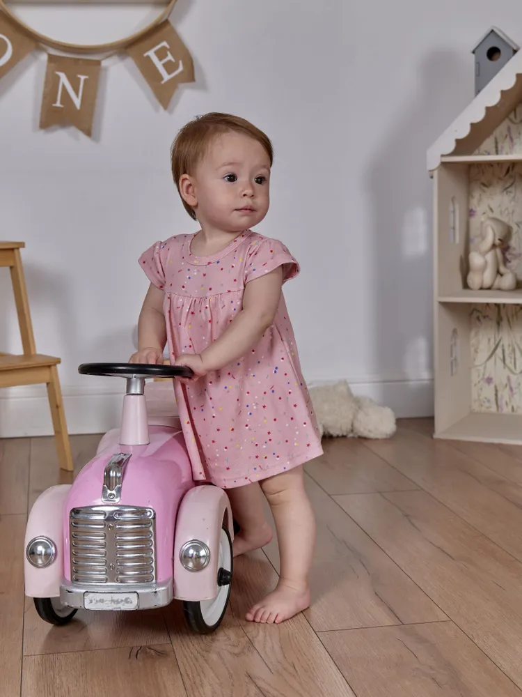 Боди-платье YOULALA ЦБ-00001217 - фото 9