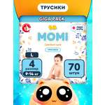 Трусики Momi Comfort Care L 70 шт.