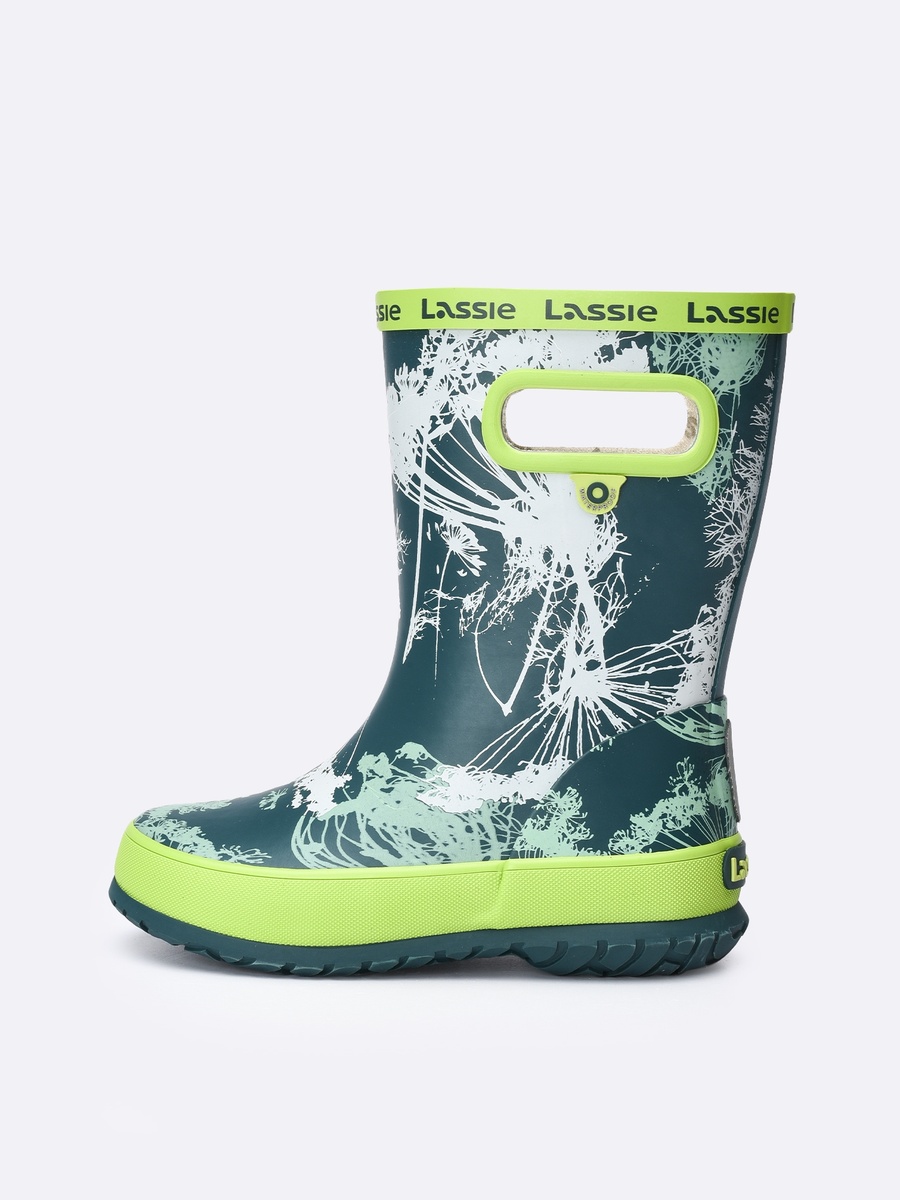 Резиновые сапоги Lassie 71404108-8072 - фото 4