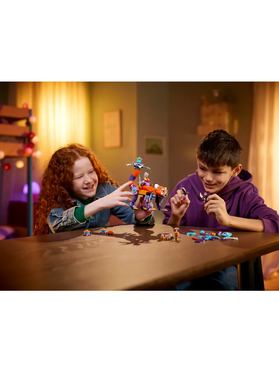 Конструктор LEGO DREAMZzz 328 дет. - фото 5