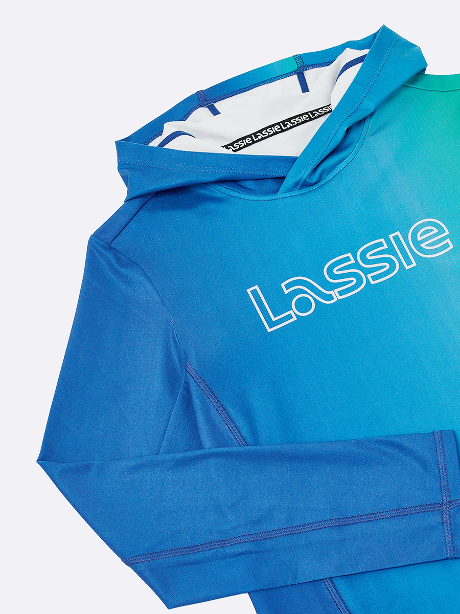Худи Lassie 73205213-6910 - фото 6