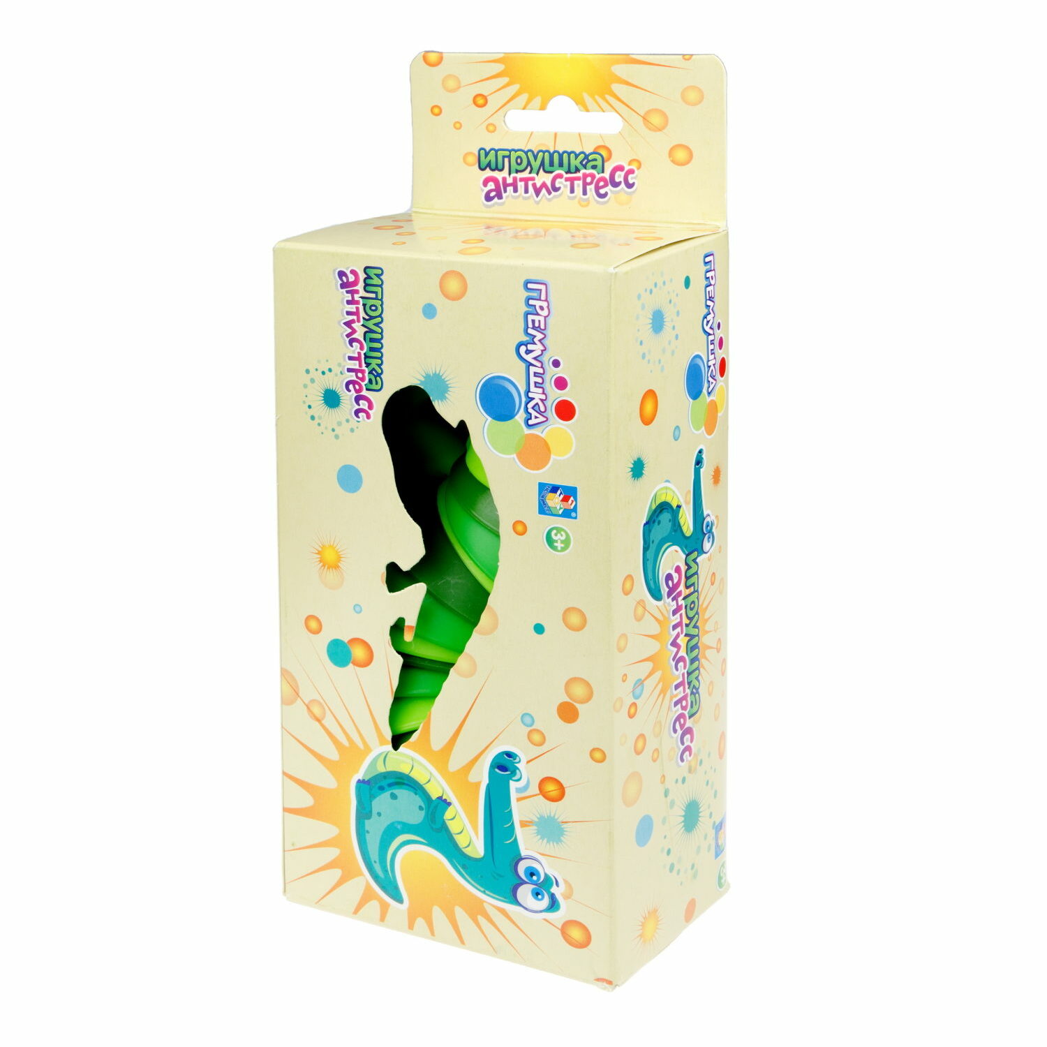 Пружинка 1TOY - фото 5