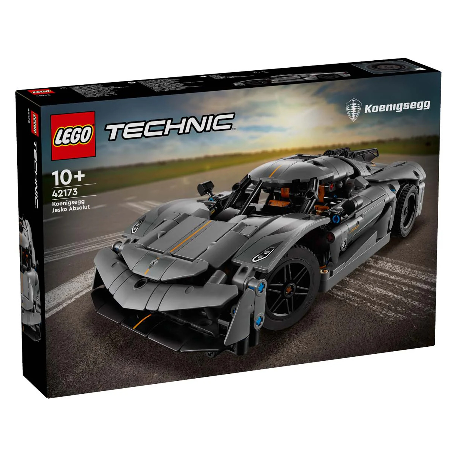 Конструктор LEGO Technic 8011 дет. - фото 7