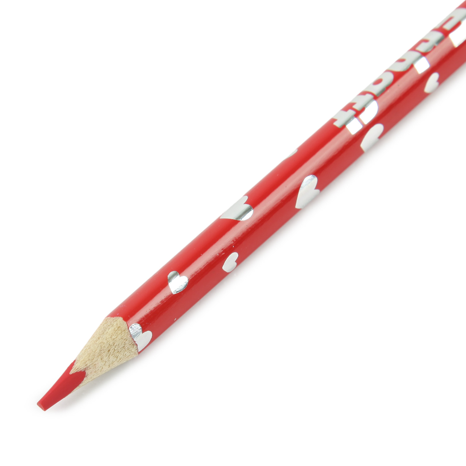 Карандаши цветные Erhaft 12 шт. - фото 3